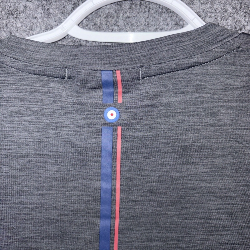 Men's Ben Sherman sport performance T shirt XL Pickleball  NWT - Picture 7 of 10